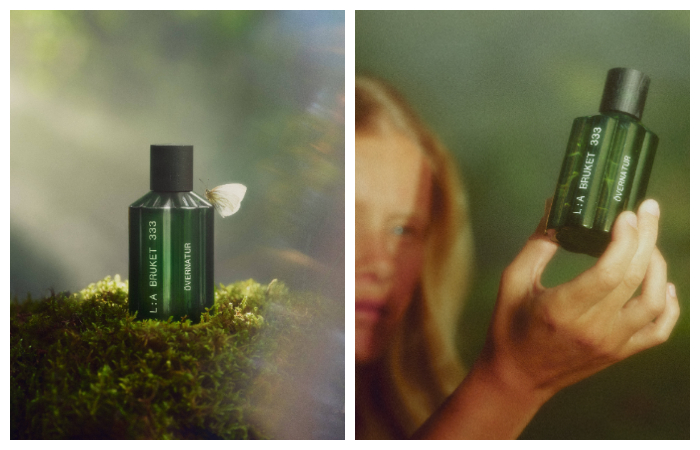 L:a Bruket 333冷霧森林淡香精